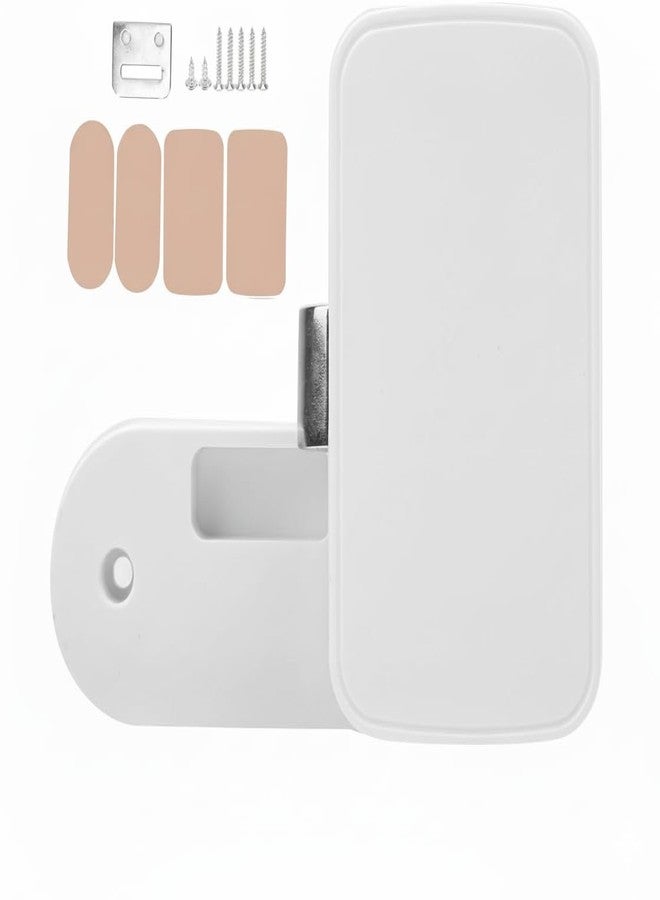 Quick Sense Hidden Smart Cabinet Lock | App-Controlled Bluetooth Drawer Lock | Invisible Keyless Child Safety Lock | Smart Digital Furniture Lock | Pack of 1 - Image 1
